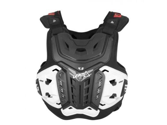 Защита панцирь Leatt Chest Protector 4.5 черная XXL (5015300101) pitbikemarket.ru