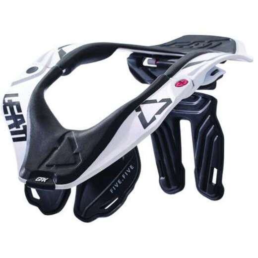 Защита шеи Leatt GPX 5.5 Brace White L/XL (1017010121) pitbikemarket.ru