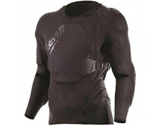 Защита панцирь Leatt Body Protector 3DF AirFit Lite Black, L/XL, 2021 (5017180031) pitbikemarket.ru