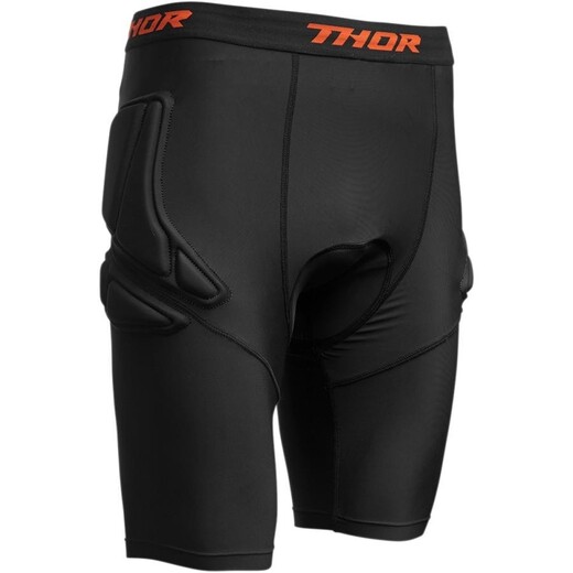 THOR SHORT S20 COMP XP BK шорты защитные MD pitbikemarket.ru