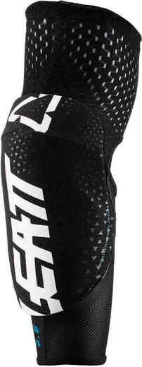 Налокотники детские Leatt 3DF 5.0 Elbow Guard Kids White/Black (5019120140) pitbikemarket.ru