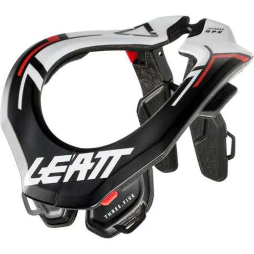 Защита шеи Leatt GPX 3.5 Brace Black XXL (1018100223) pitbikemarket.ru