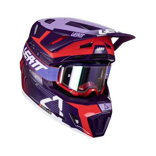 Мотошлем Leatt Moto 7.5 Helmet Kit (SunDown, XL, 2024 (1024060344)) pitbikemarket.ru