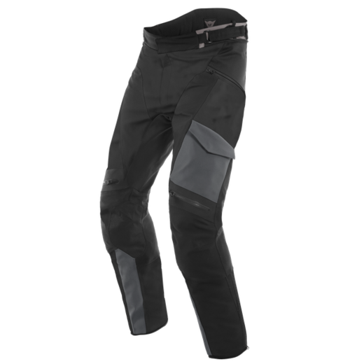 Брюки TONALE D-DRY черные / серые / черные 54 pitbikemarket.ru