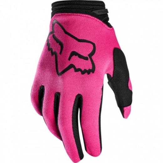 Мотоперчатки подростковые Fox Dirtpaw Prix Youth Girls Glove Pink S (23960-170-S) pitbikemarket.ru