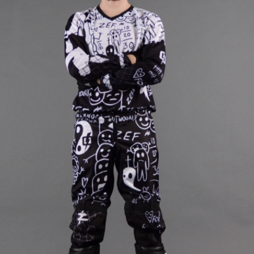 Комплект экипировки GROM WEAR Zef pitbikemarket.ru