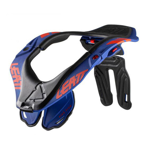 Защита шеи Leatt GPX 5.5 Neck Brace Royal L/XL (1020003861) pitbikemarket.ru