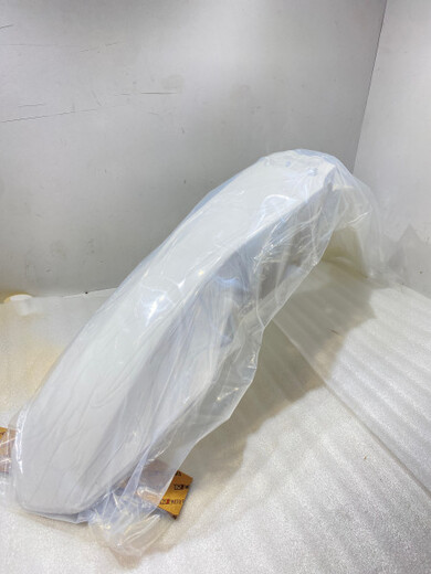 Переднее крыло белое Gas Gas Hasky F7/F6 Pro/F6/F6L pitbikemarket.ru