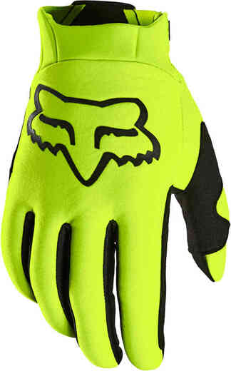 Мотоперчатки Fox Legion Thermo Glove Flow Yellow, M, 2021 (26373-130-M) pitbikemarket.ru