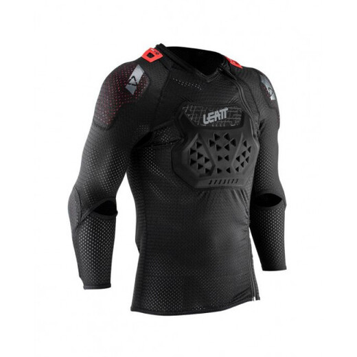 Защита панцирь Leatt Body Protector AirFlex Stealth L (172-178) (5020004222) pitbikemarket.ru