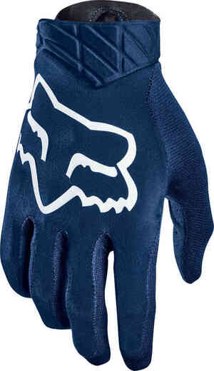 Мотоперчатки Fox Airline Glove Navy S (21740-007-S) pitbikemarket.ru