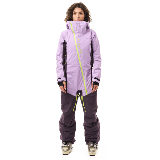 Dragonfly Комбинезон GRAVITY 2.0 Woman Purple - Plum (L) pitbikemarket.ru