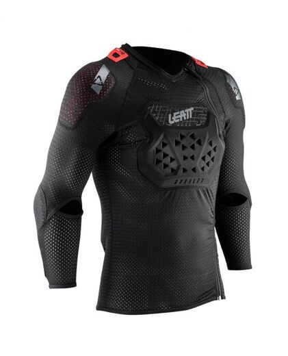Защита панцирь Leatt Body Protector AirFlex черная, S, 2021 (5020004220) pitbikemarket.ru
