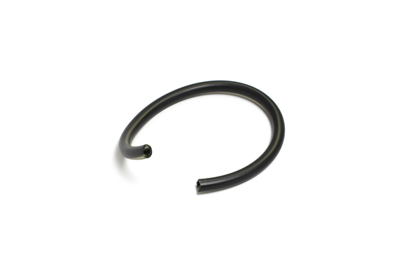 Шланг топливный  300мм черный pitbikemarket.ru