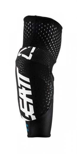 Налокотники детские Leatt 3DF 5.0 Elbow Guard Kids White/Black, OS, 2021 (5019120140) pitbikemarket.ru