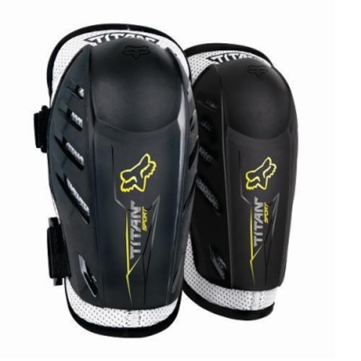 Налокотники подростковые Fox Titan Sport Elbow Youth Guard Black, OS, 2021 (04273-001-OS) pitbikemarket.ru
