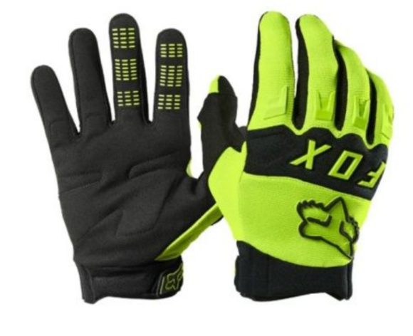Мотоперчатки Pitbike FOX Gloves#1 XL pitbikemarket.ru