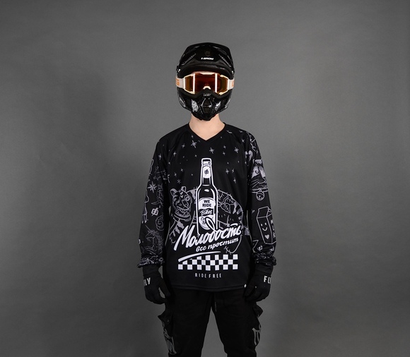 Комплект мотоэкипировки Grom  Молодость (размер 34, L) pitbikemarket.ru