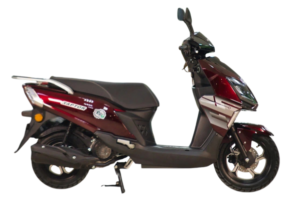 Скутер копия японского 150сс Синий (49сс без ПТС) pitbikemarket.ru