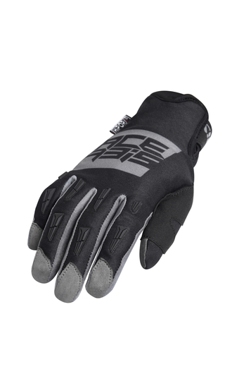Перчатки Acerbis MX-WP HOMOLOGATED Grey/Black , M pitbikemarket.ru