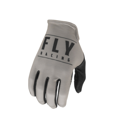 Перчатки FLY RACING MEDIA черные/серые (2021) 12 pitbikemarket.ru