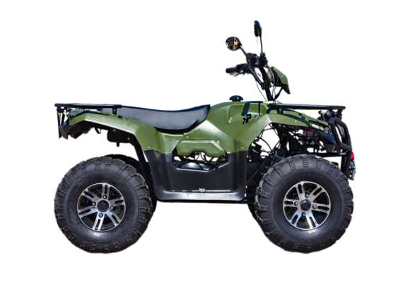Квадроцикл IRBIS ATV200 LUX (+лебедка) 2024 pitbikemarket.ru