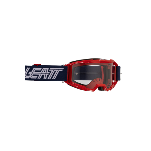 Очки Leatt Vizion 3.5 Royal Clear 90% pitbikemarket.ru
