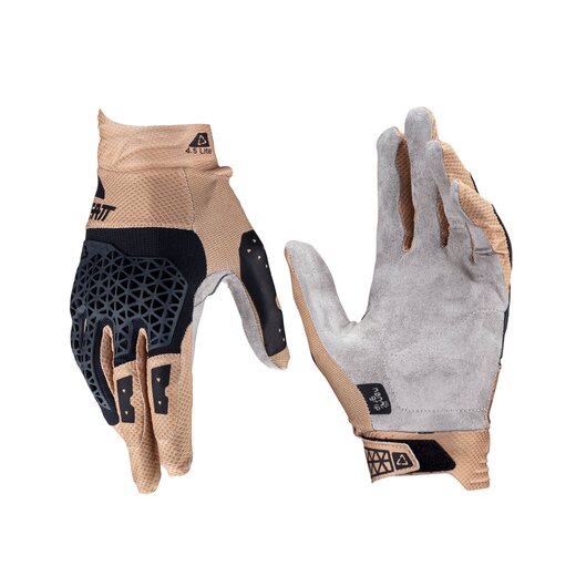 Мотоперчатки Leatt Moto 4.5 Lite Glove (Stone, XXL, 2024 (6024090124)) pitbikemarket.ru