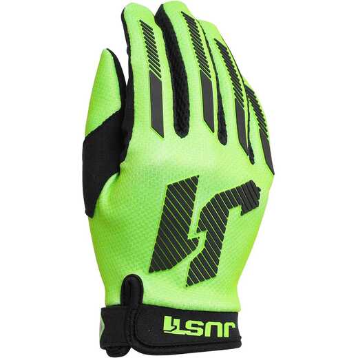 Перчатки JUST1 J-FORCE 2.0 (Hi-Vis желтый/черный, 11, 1560035-884-8998) pitbikemarket.ru