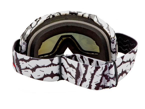AiM (PRO) Очки снегоходные с двойной линзой  186-101 Camouflage Glossy pitbikemarket.ru