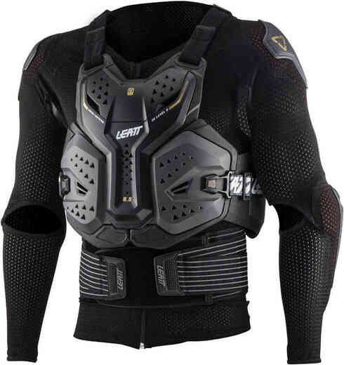 Защита панцирь Leatt Body Protector 6.5 (Graphene 2025, XL) pitbikemarket.ru