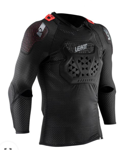 Защита панцирь Leatt Body Protector AirFlex Stealth 5020004222 pitbikemarket.ru