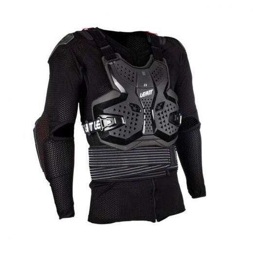 Защита панцирь Leatt Body Protector 3.5 (Graphene, L, 2024 (5022131102)) pitbikemarket.ru