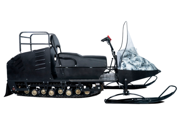 Миниснегоход Бурлак Егерь Центро-M 15 лс, эл.зап. pitbikemarket.ru