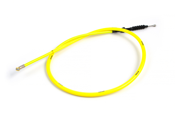 Трос сцепления 1120+85 мм для двигателя ZS177FMM OTOM желтый pitbikemarket.ru