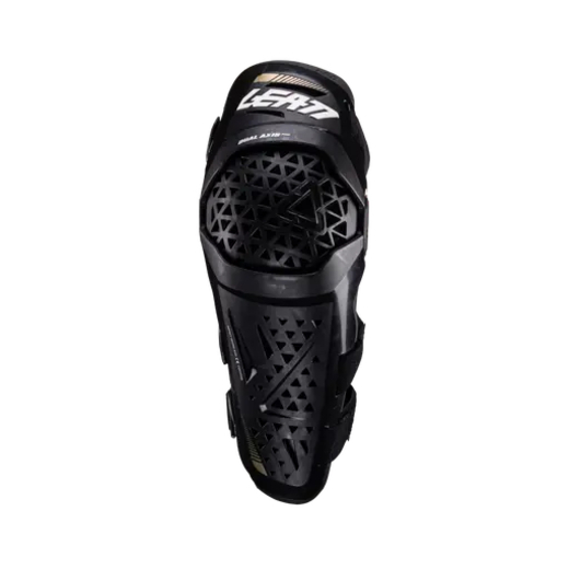 Наколенники Leatt Dual Axis Pro Knee & Shin Guard Black, L/XL, 2025 (5024060791) pitbikemarket.ru