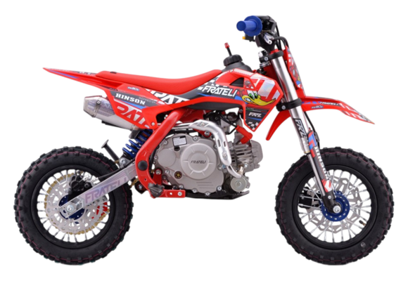 Питбайк FRATELI FRZ 90E 10/10 pitbikemarket.ru