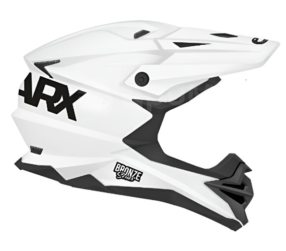 Шлем эндуро SPARX  Fenix (JK6803), белый, 2XL pitbikemarket.ru