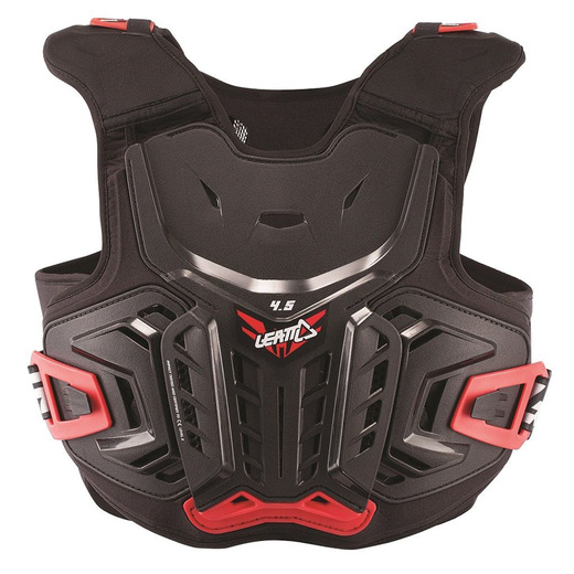 Защита панцирь подростковый Leatt Chest Protector 4.5 Junior 5017120115 pitbikemarket.ru