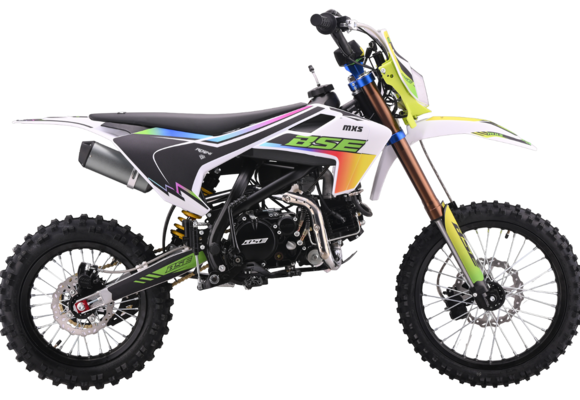 Питбайк BSE MXS 150 17/14 FJ Green pitbikemarket.ru