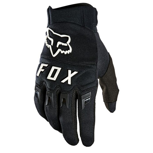 Мотоперчатки Fox Dirtpaw Glove (2021) Взрослый, XXXL, черный, 2021 (25796-021-3X) pitbikemarket.ru