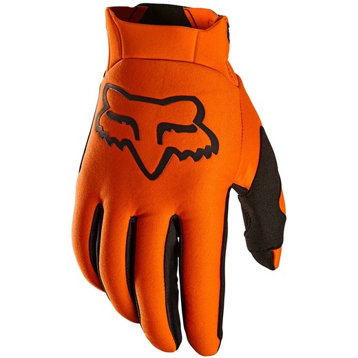 Мотоперчатки Fox Legion Thermo Glove Взрослый, L, оранжевый, 2021 (26373-009-L) pitbikemarket.ru
