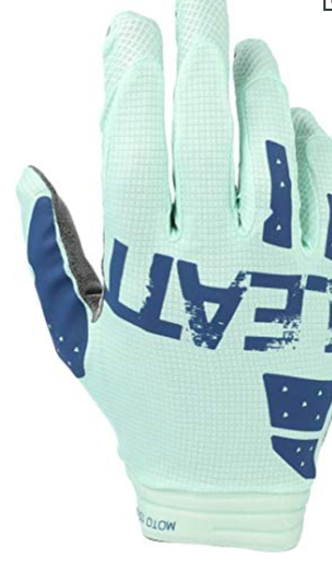 Мотоперчатки Leatt Moto 1.5 GripR Glove (2021) Взрослый, S, бирюзовый, 2021 (6021040500) pitbikemarket.ru