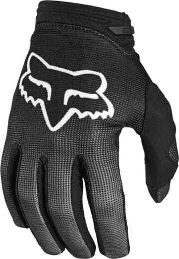Мотоперчатки женские Fox 180 Oktiv Womens Glove Женский, S, черный, 2021 (25859-018-S) pitbikemarket.ru