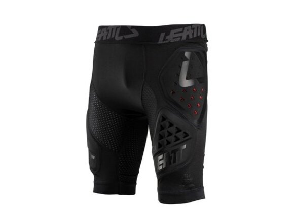 Шорты защитные Leatt 3DF 3.0 Impact Shorts Взрослый, S, черный, 2019 (5019000300) pitbikemarket.ru