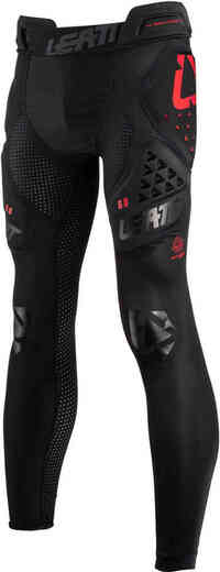 Штаны защитные Leatt 3DF 6.0 Impact Pants Взрослый, S, черный, 2020 (5019000370) pitbikemarket.ru