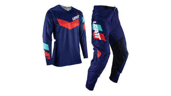 Комплект мотоджерси/мотоштаны Leatt 3.5 (Royal, XL, 2023 (5023032854)) pitbikemarket.ru