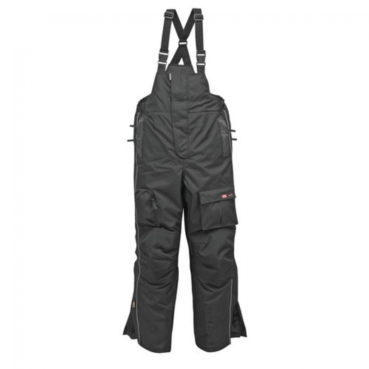 Полукомбинезон зимний ATV/снегоход VEGA SNOWMOBILE BIB (детский) черный YL pitbikemarket.ru