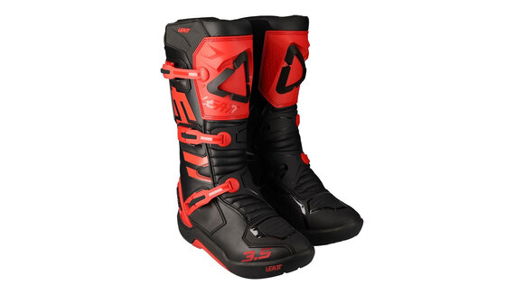 Мотоботы Leatt 3.5 Boot (Red, 11, 2023 (3022060194)) pitbikemarket.ru