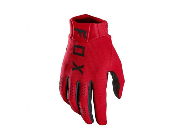 Мотоперчатки Fox Flexair Glove (Flow Red, L, 2022 (24861-110-L)) pitbikemarket.ru